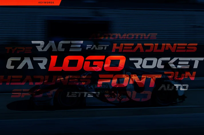 Rocket T by Artyway — Display Font — thumbnail 8