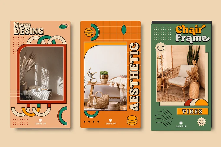 Roflake by roomspace — Display Font — thumbnail 3