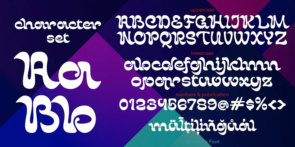 Romerillo by TypeClassHeroes — Script Handwritten Font — thumbnail 6