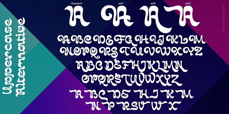 Romerillo by TypeClassHeroes — Script Handwritten Font — thumbnail 8