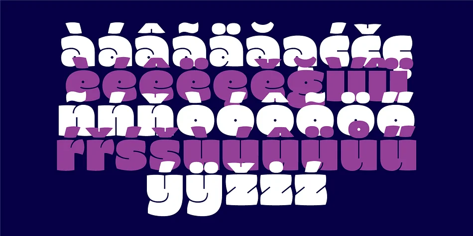 Rono by JC Design Studio — Display Font — thumbnail 10