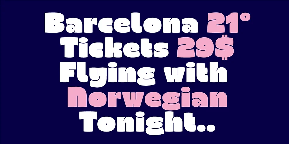 Rono by JC Design Studio — Display Font — thumbnail 4