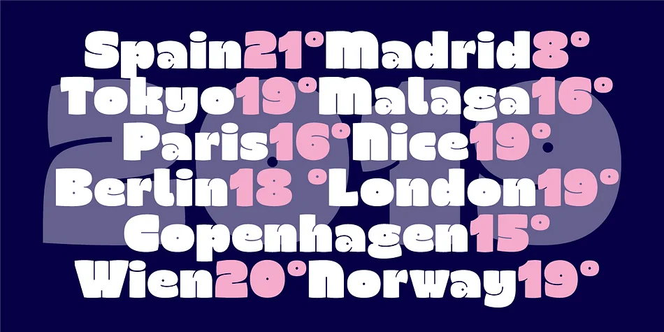 Rono by JC Design Studio — Display Font — thumbnail 5