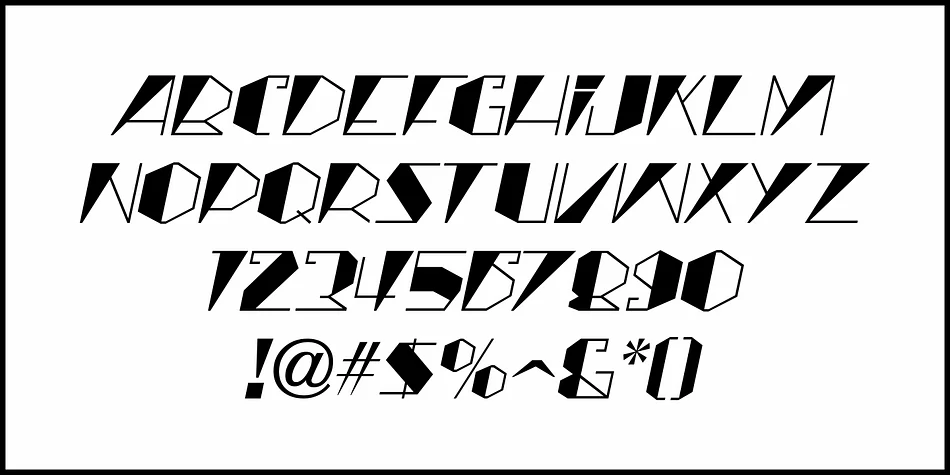 ROTISSERIE MENU JNL by Jeff Levine Fonts — Display Font — thumbnail 5