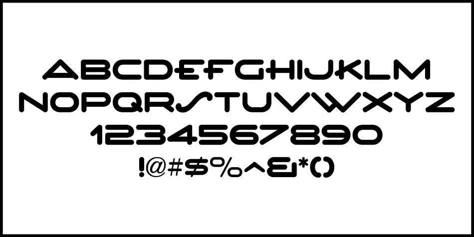 ROUND NIB DECO JNL by Jeff Levine Fonts — Decorative Font — thumbnail 3