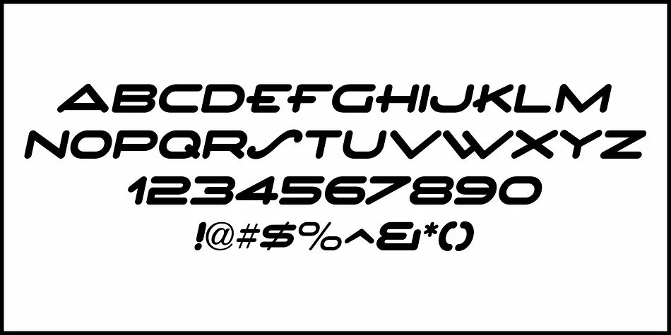 ROUND NIB DECO JNL by Jeff Levine Fonts — Decorative Font — thumbnail 5