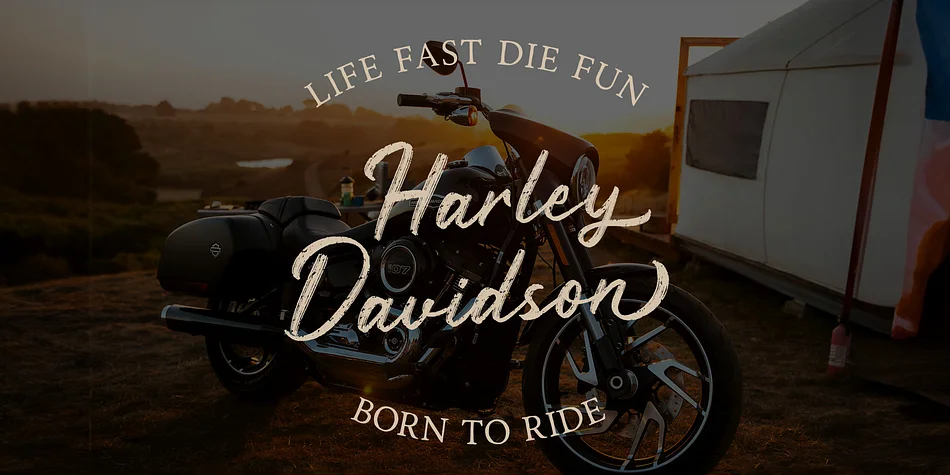 Rustyne by Craft Supply Co. — Display Font — thumbnail 2