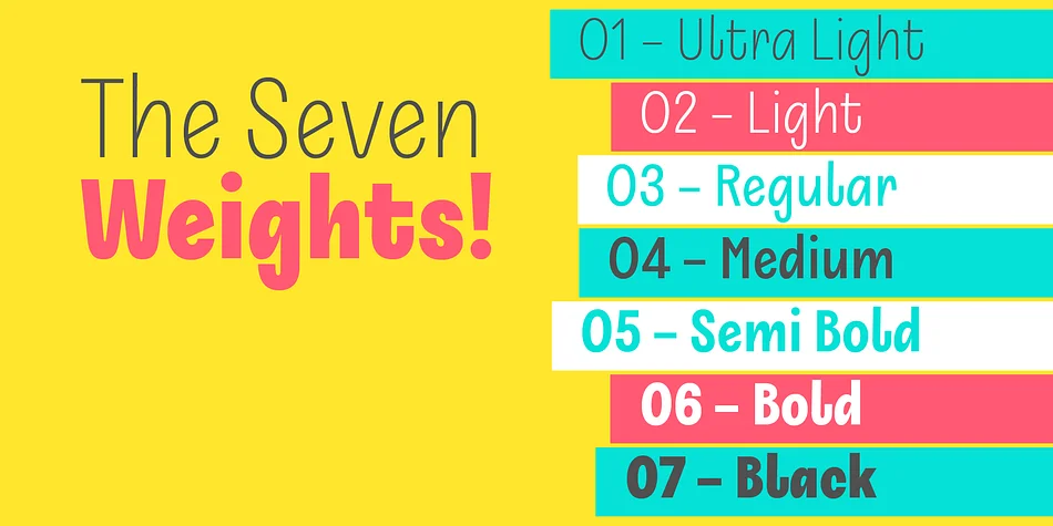 Sabana by fragTYPE — Display Font — thumbnail 7