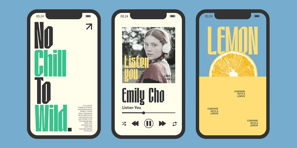 Sagner by Dharmas Studio — Display Font — thumbnail 10