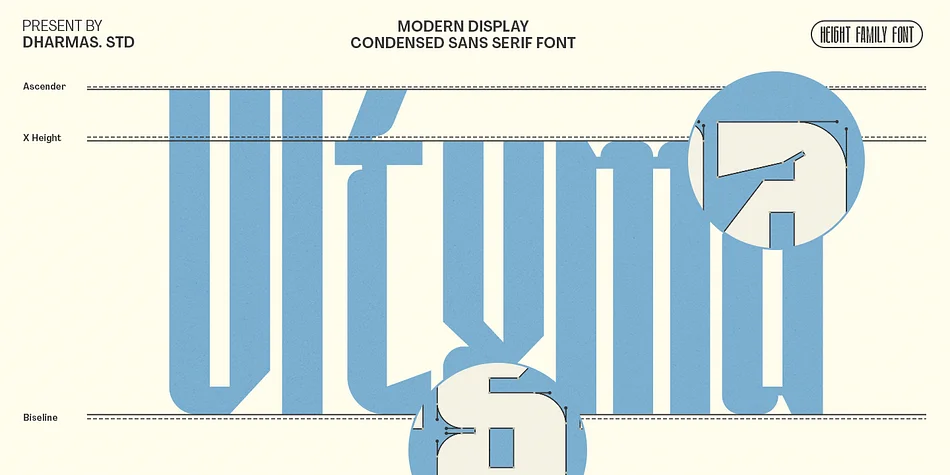 Sagner by Dharmas Studio — Display Font — thumbnail 6