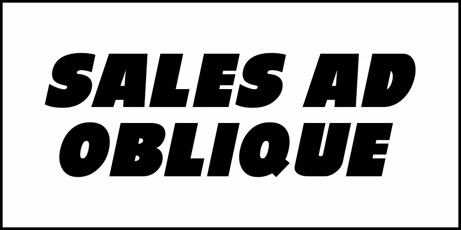 Sales Ad JNL by Jeff Levine Fonts — Display Font — thumbnail 4