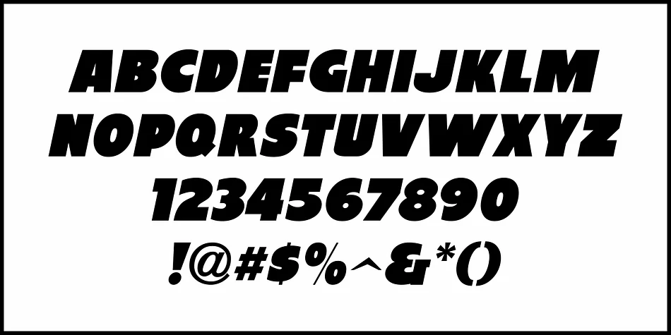 Sales Ad JNL by Jeff Levine Fonts — Display Font — thumbnail 5