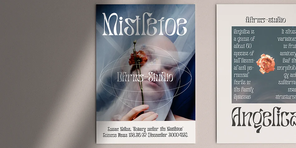 Salty Mussy by Dharmas Studio — Display Font — thumbnail 10