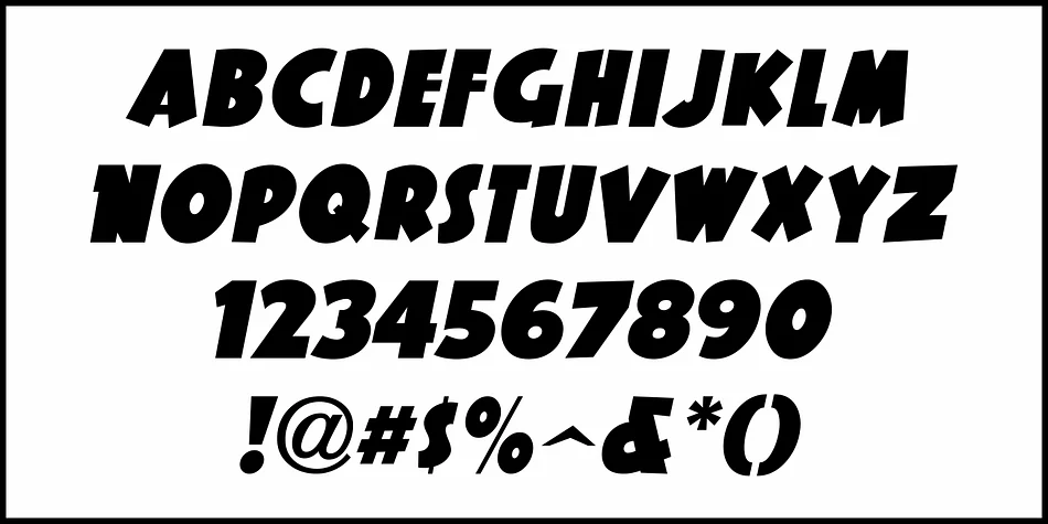 Saturday Matinee JNL by Jeff Levine Fonts — Display Font — thumbnail 5