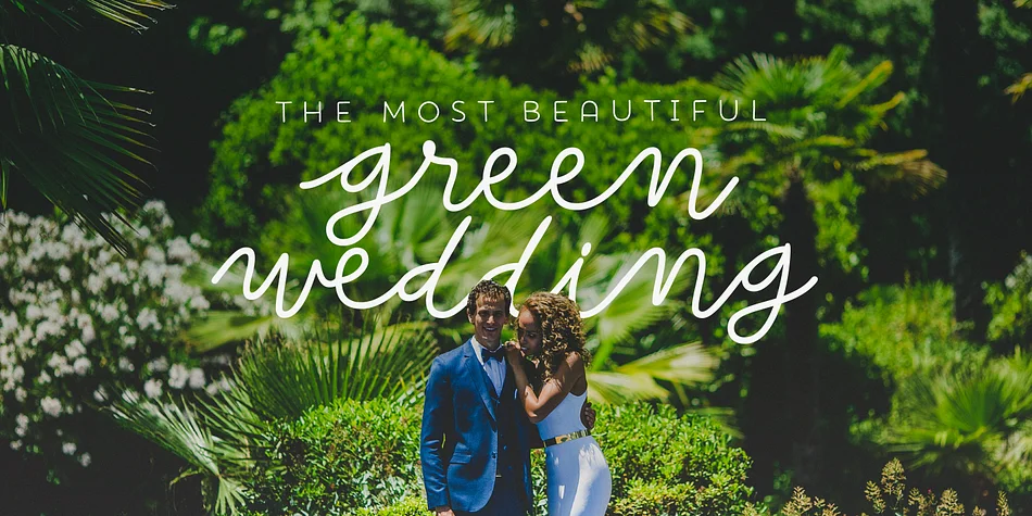 Save the Date by Latinotype — Display Font — thumbnail 5