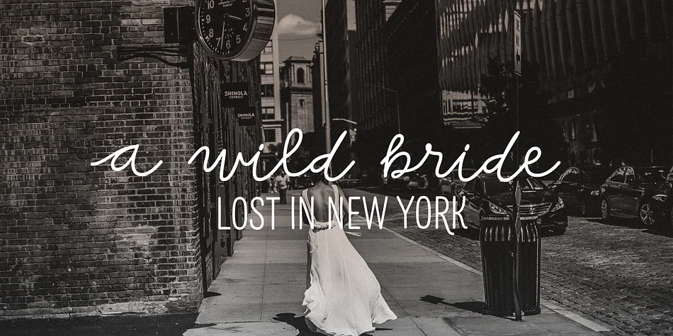 Save the Date by Latinotype — Display Font — thumbnail 7