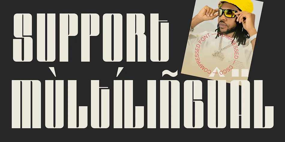 Sazzle by Craft Supply Co. — Display Font — thumbnail 5