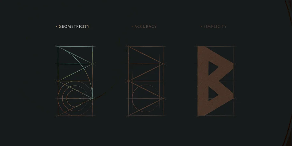 Scandinav by Artyway — Display Font — thumbnail 2