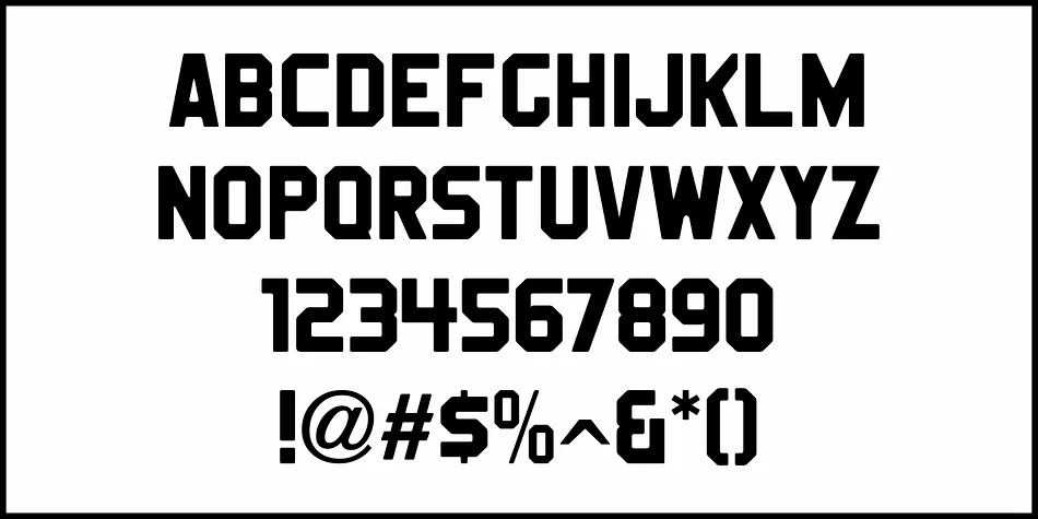 SCHOOL ACTIVITIES JNL by Jeff Levine Fonts — Display Font — thumbnail 3