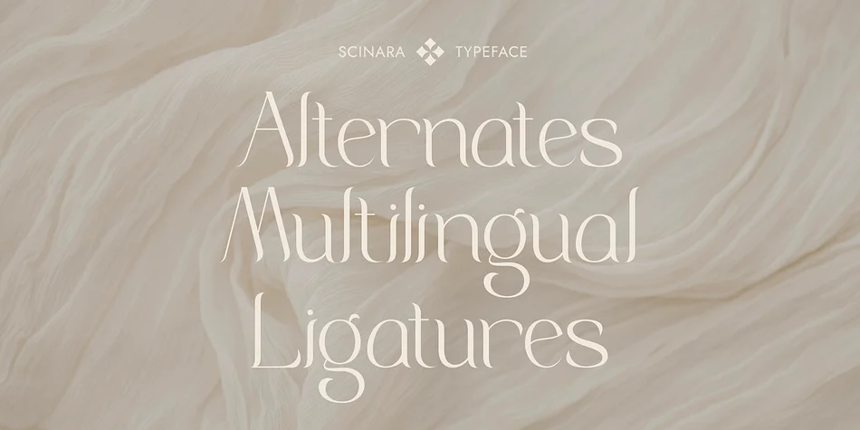 Scinara by Sohel Studio — Display Font — thumbnail 10