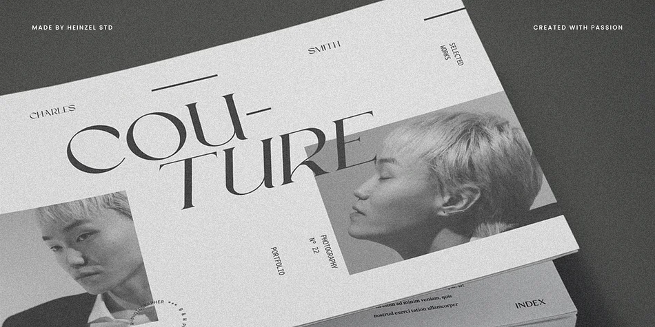 Scoth Brace by Heinzel Std — Decorative Font — thumbnail 6
