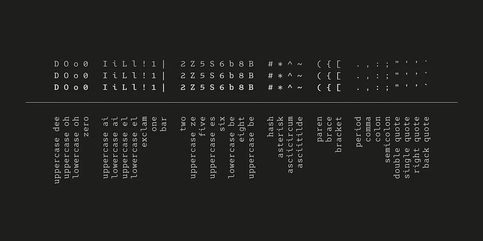 Senpai Coder by Dharma Type — Decorative Font — thumbnail 3