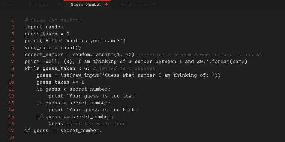 Senpai Coder by Dharma Type — Decorative Font — thumbnail 7