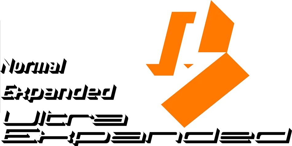 Shad by ingoFonts — Display Font — thumbnail 2