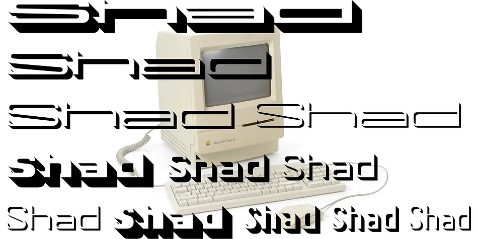 Shad by ingoFonts — Display Font — thumbnail 5