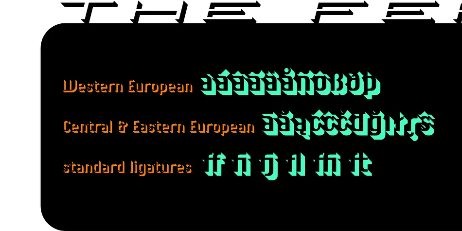 Shad by ingoFonts — Display Font — thumbnail 7