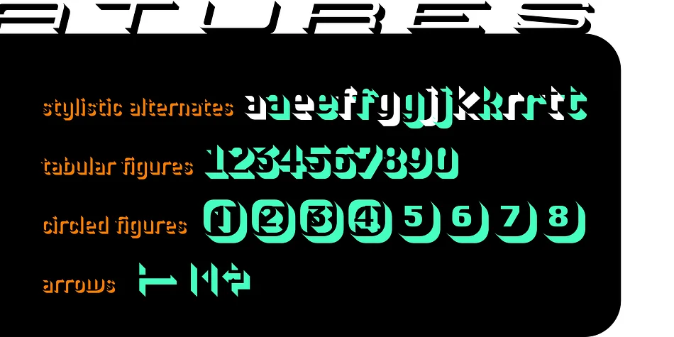Shad by ingoFonts — Display Font — thumbnail 8
