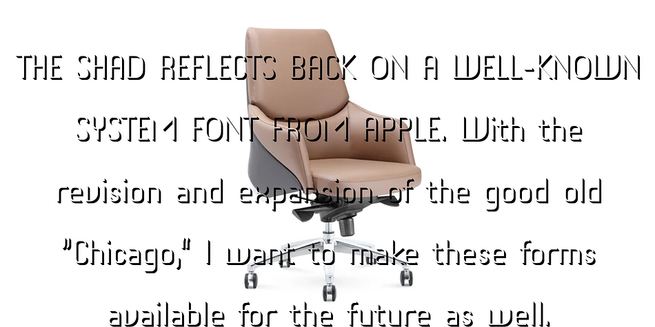 Shad by ingoFonts — Display Font — thumbnail 9