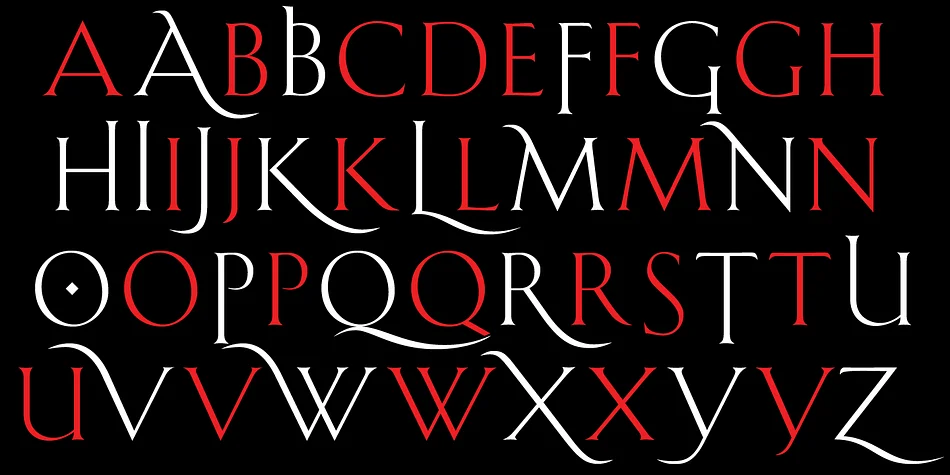 SHàNGó SUPER FAMILY by CastleType — Display Font