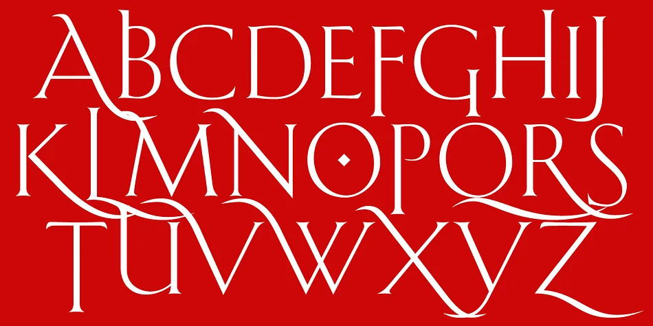 SHàNGó SUPER FAMILY by CastleType — Display Font — thumbnail 7