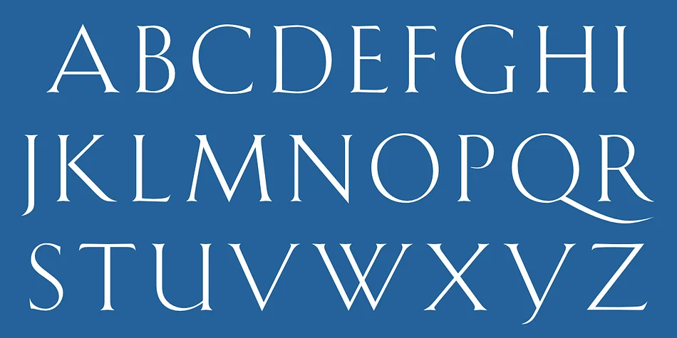 SHàNGó SUPER FAMILY by CastleType — Display Font — thumbnail 9