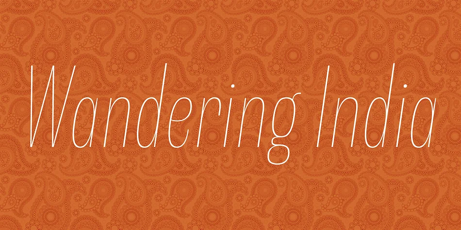 Shiva by Dharma Type — Display Font