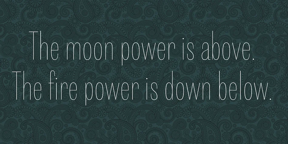 Shiva by Dharma Type — Display Font — thumbnail 2