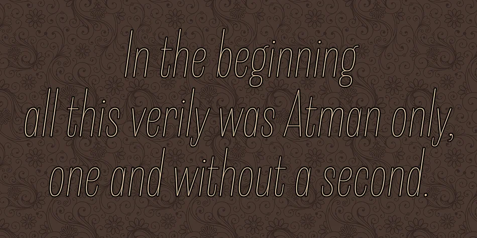 Shiva by Dharma Type — Display Font — thumbnail 3