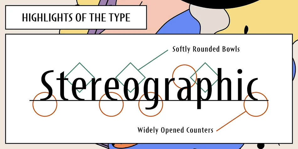 Short Films by Dharma Type — Decorative Font — thumbnail 2