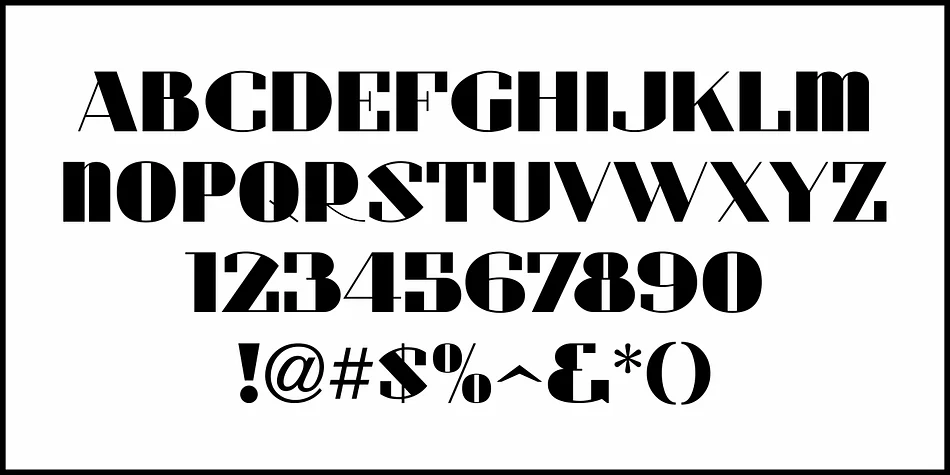SIGHTSEEING TOUR JNL by Jeff Levine Fonts — Decorative Font — thumbnail 3