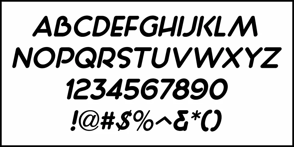 SILENT CINEMA JNL by Jeff Levine Fonts — Decorative Font — thumbnail 5