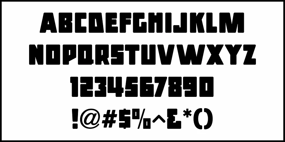SILENT COMEDY JNL by Jeff Levine Fonts — Display Font — thumbnail 3
