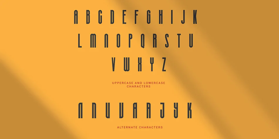 Silver Crown by Linecreative — Display Font — thumbnail 3