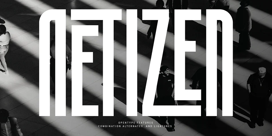 Silver Crown by Linecreative — Display Font — thumbnail 7