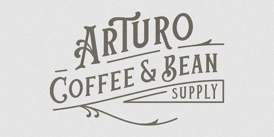 Silver Stone by Angga Mahardika — Display Font — thumbnail 2