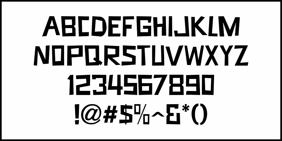 SINISTER UNDERTONES JNL by Jeff Levine Fonts — Display Font — thumbnail 3