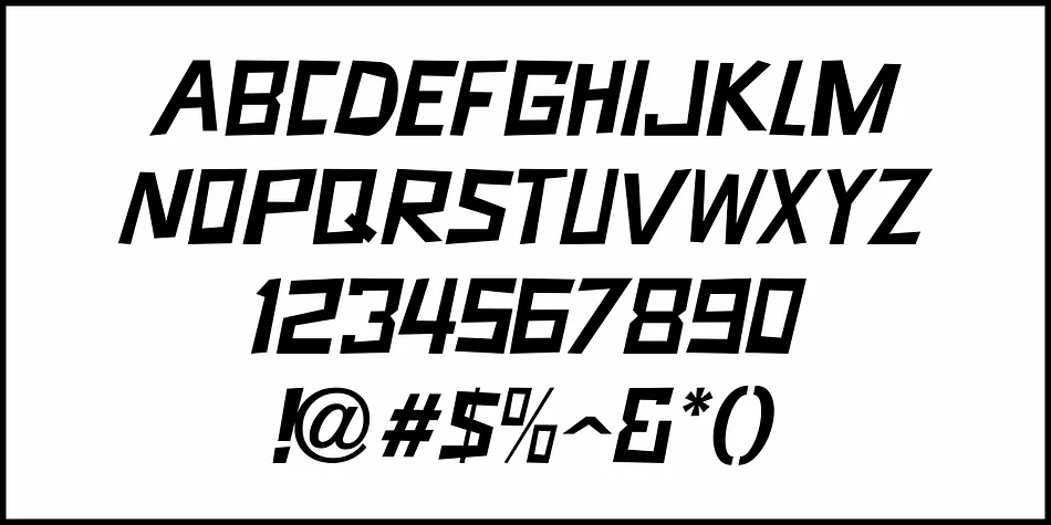 SINISTER UNDERTONES JNL by Jeff Levine Fonts — Display Font — thumbnail 5