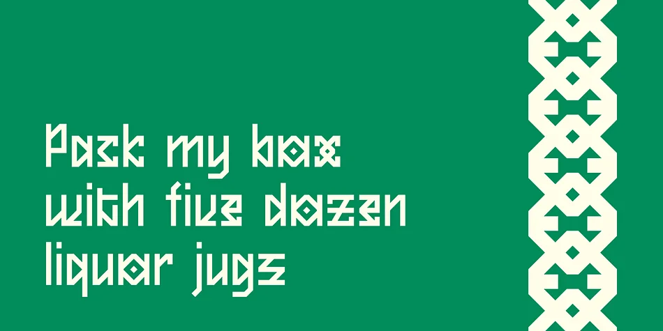 SK Anatolia by Salih Kizilkaya — Display Font — thumbnail 5