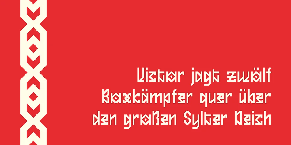 SK Anatolia by Salih Kizilkaya — Display Font — thumbnail 7