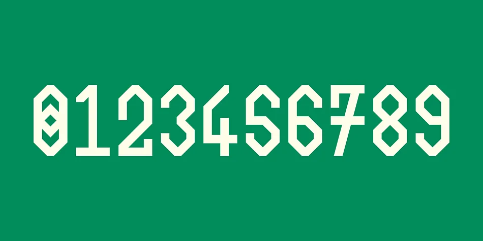 SK Anatolia by Salih Kizilkaya — Display Font — thumbnail 9